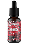 CBD Broad Spectrum (in Hemp Oil) - 500mg (1oz Tincture) - No Turning Back Fitness