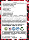 Nitric Shock Pre-Workout - Watermelon - No Turning Back Fitness